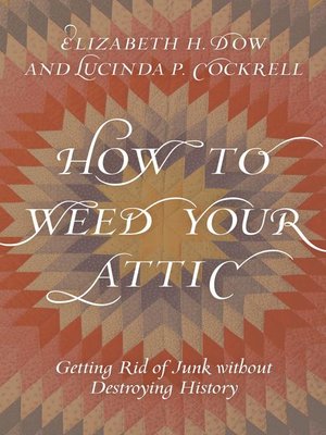 cover image of How to Weed Your Attic